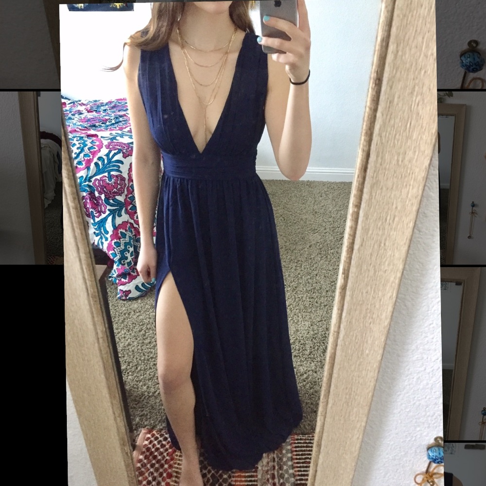 LuLu’s Everlasting Love Dress